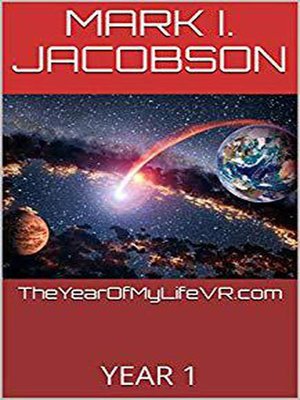 cover image of TheYearOfMyLifeVR.com YEAR 1